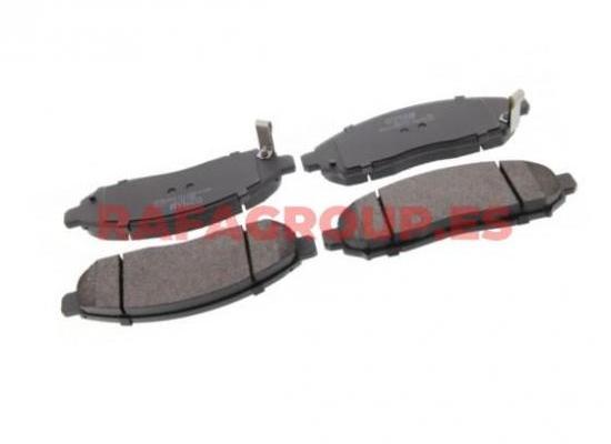 RG6868 - Pastillas de freno